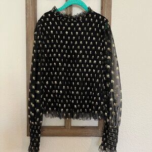 Zara Girls Top